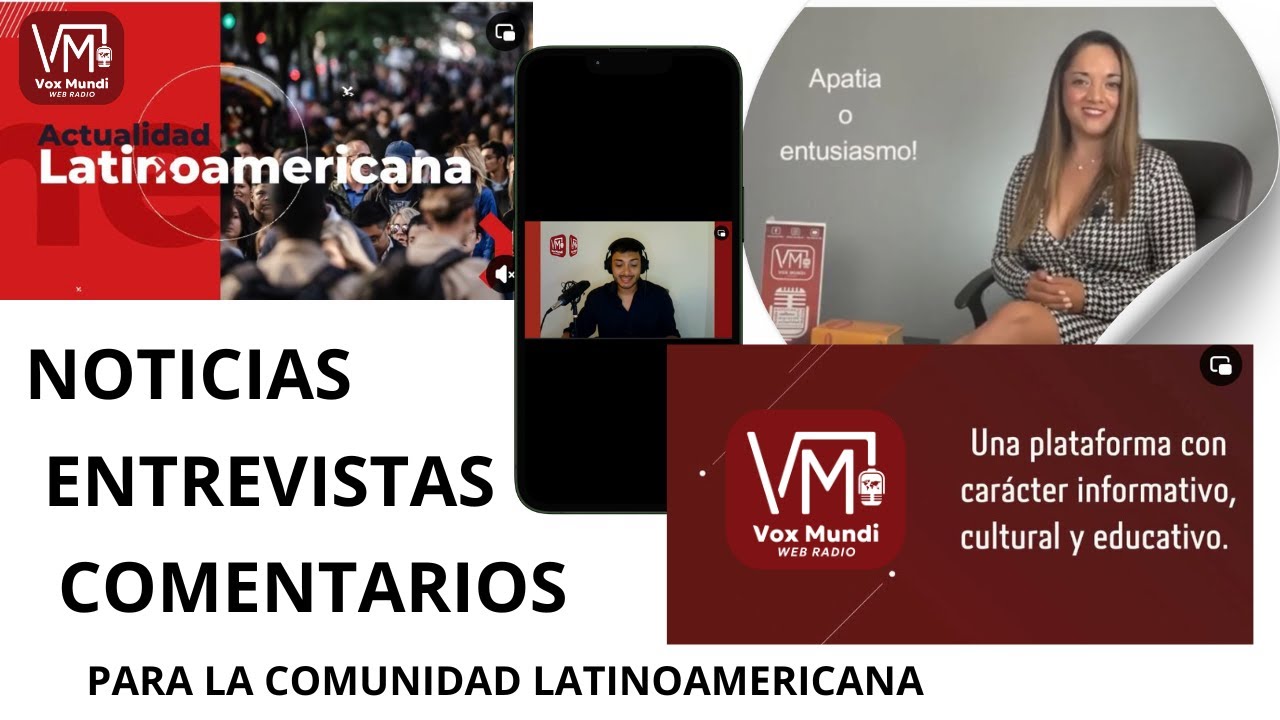 Actualidad Latinoamericana - noticias, entrevistas, comentarios....